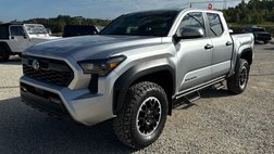 2024 Toyota Tacoma Limited
