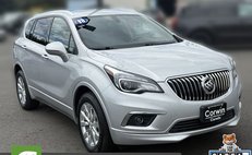 2018 Buick Envision Essence