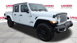 2023 Jeep Gladiator Sport
