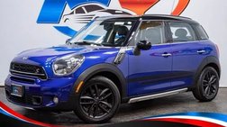 2015 MINI Countryman Cooper S ALL4