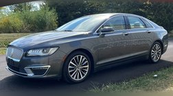 2017 Lincoln MKZ Select