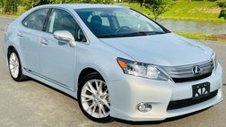 2010 Lexus HS 250h Premium