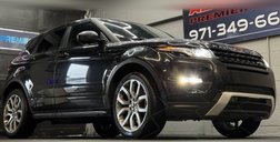 2014 Land Rover Range Rover Evoque Dynamic