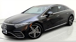 2022 Mercedes-Benz EQS EQS 580 4MATIC