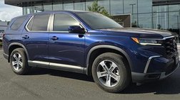 2025 Honda Pilot EXL