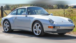 1996 Porsche 911 Carrera