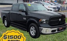 2016 Ram Ram Pickup 1500 SLT