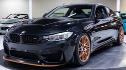 2016 BMW M4 GTS