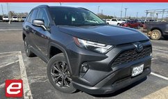 2023 Toyota RAV4 Hybrid XLE Premium