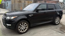 2016 Land Rover Range Rover Sport HSE