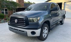 2008 Toyota Tundra DOUBLE CAB
