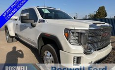 2021 GMC Sierra 3500HD Denali