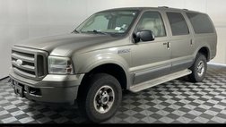 2005 Ford Excursion Limited