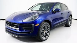2025 Porsche Macan T