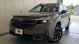 2025 Subaru Forester Limited Hybrid