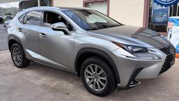 2020 Lexus NX 300 Base