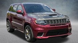 2020 Jeep Grand Cherokee Trackhawk