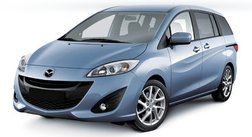 2012 Mazda MAZDA5 Touring