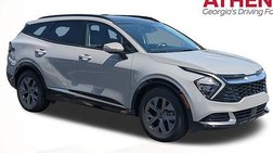 2023 Kia Sportage SX