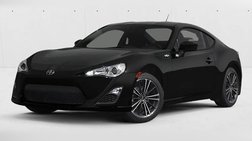 2014 Scion FR-S Base