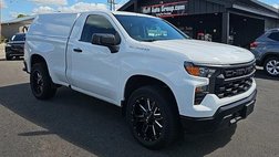 2023 Chevrolet Silverado 1500 Work Truck