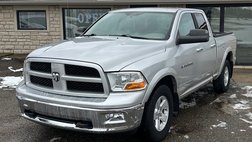 2012 Ram Ram Pickup 1500 SLT