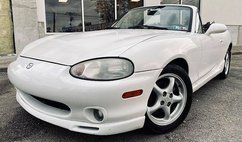 2000 Mazda MX-5 Miata LS