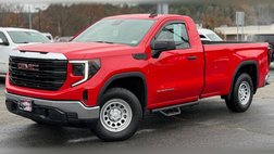 2024 GMC Sierra 1500 Pro