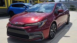 2022 Toyota Corolla SE