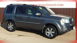 2013 Honda Pilot Touring