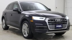 2019 Audi Q5 quattro Premium Plus 45 TFSI