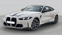 2026 BMW M4 Competition