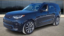 2025 Land Rover Discovery P360 Dynamic SE