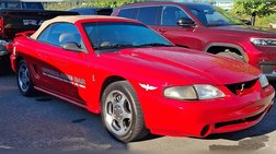 1994 Ford Mustang SVT Cobra Base