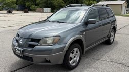 2003 Mitsubishi Outlander XLS