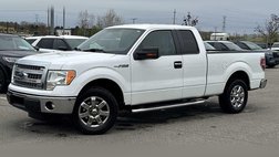 2013 Ford F-150 XLT
