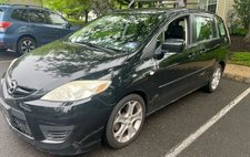 2009 Mazda MAZDA5 Sport