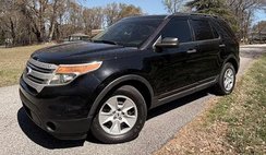 2012 Ford Explorer Base