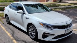 2019 Kia Optima EX