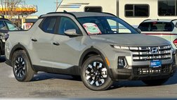 2025 Hyundai Santa Cruz SEL