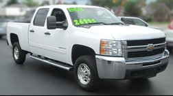 2010 Chevrolet Silverado 2500HD LT