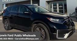 2020 Honda CR-V LX