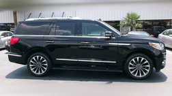 2021 Lincoln Navigator Reserve