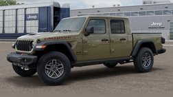 2026 Jeep Gladiator Mojave