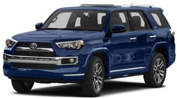 2015 Toyota 4Runner Limited