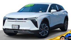 2026 Chevrolet Blazer EV LT