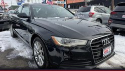 2015 Audi A6 2.0T quattro Premium Plus