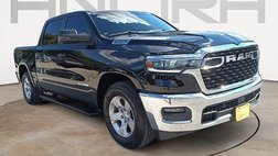 2025 Ram Ram Pickup 1500 Lone Star