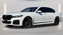 2022 BMW 7 Series 740i