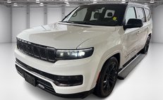 2024 Jeep Grand Wagoneer Obsidian